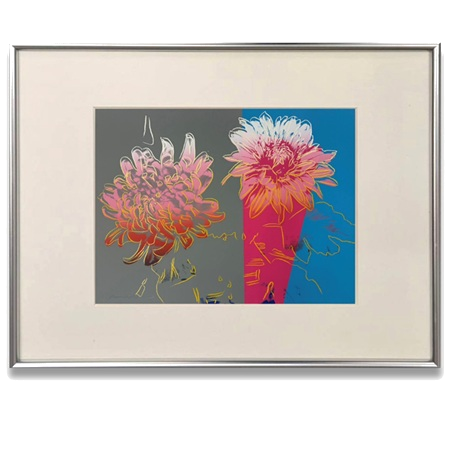 ウォーホル　KIKUⅡ